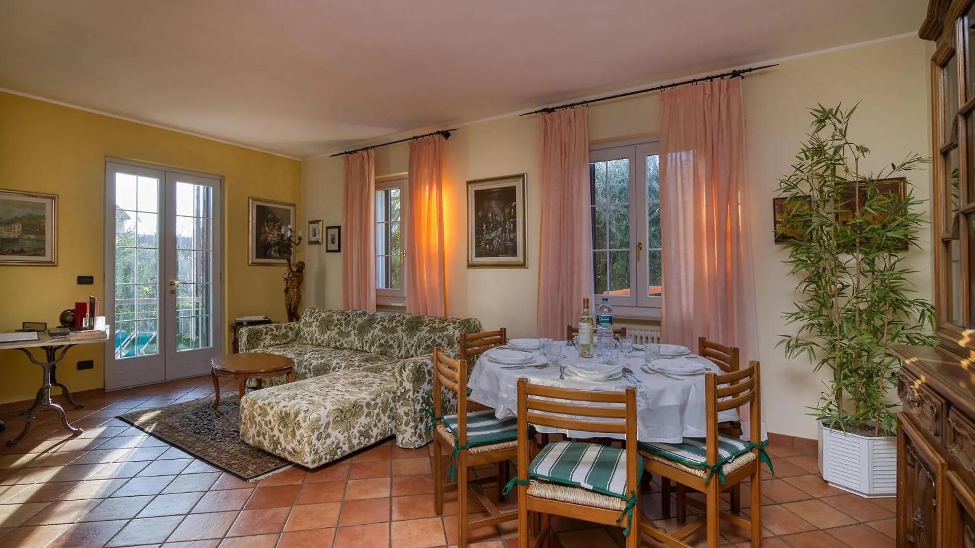 La Casetta Sull'Albero 900M From The Sea - Happy Rentals Albenga 0*,  Italien